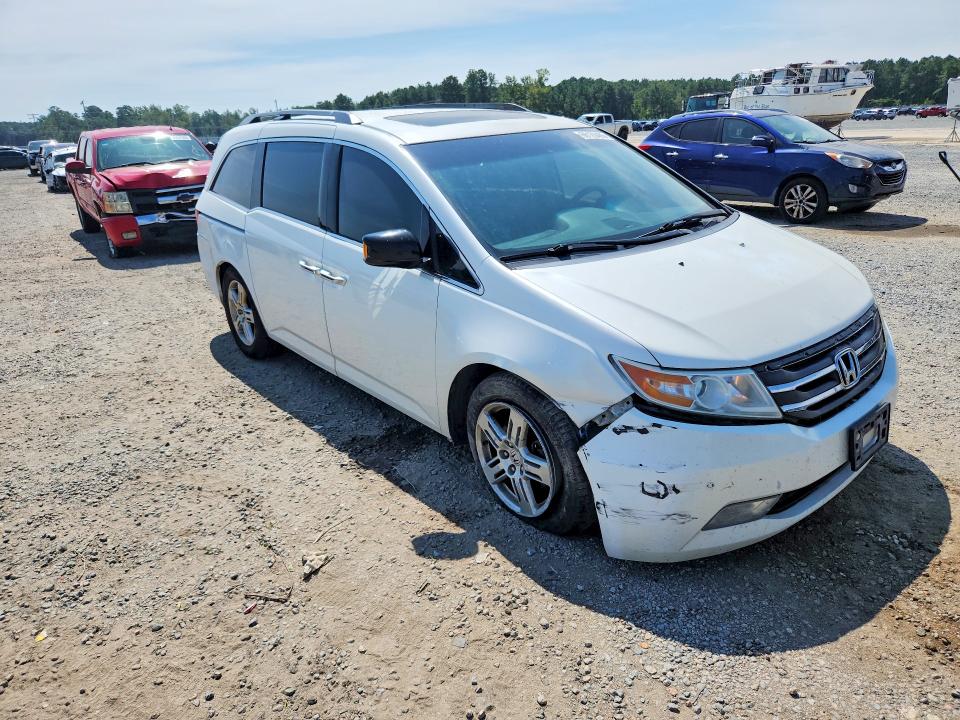 Aukcja sprzedaży 2012 Honda Odyssey, vin: 5FNRL5H93CB067969, numer aukcji: 66120486