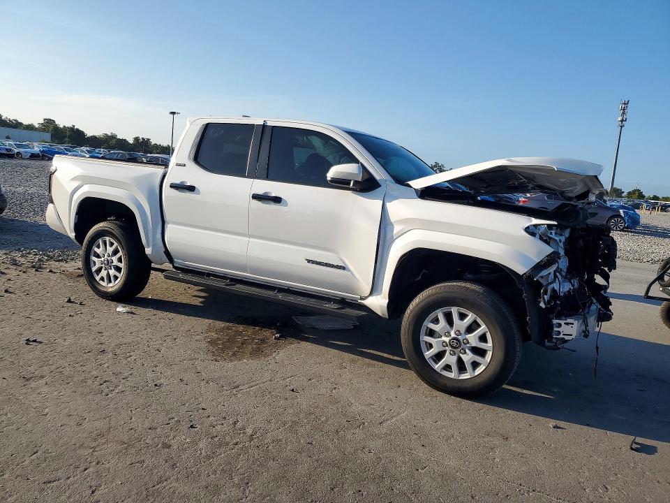 65091116 :رقم المزاد ، 3TMKB5FN8RM017805 vin ، 2024 Toyota Tacoma مزاد بيع