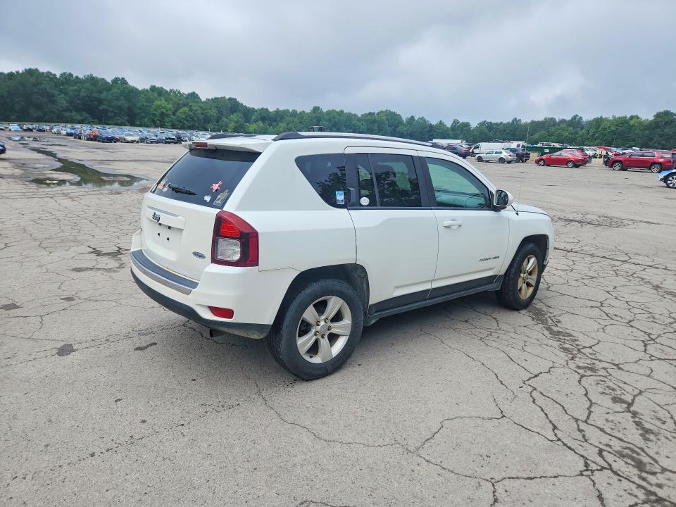 Aukcja sprzedaży 2015 Jeep Compass, vin: 1C4NJDEBXFD259391, numer aukcji: 63195146