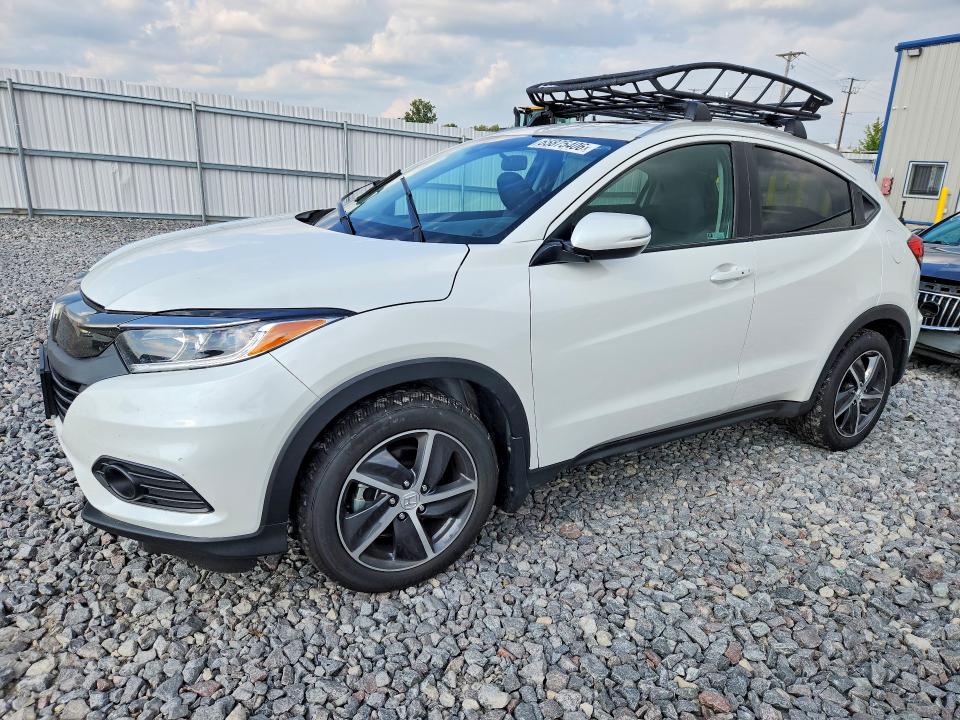 Auction sale of the 2022 Honda Hr-v, vin: 3CZRU6H53NM744026, lot number: 65875406