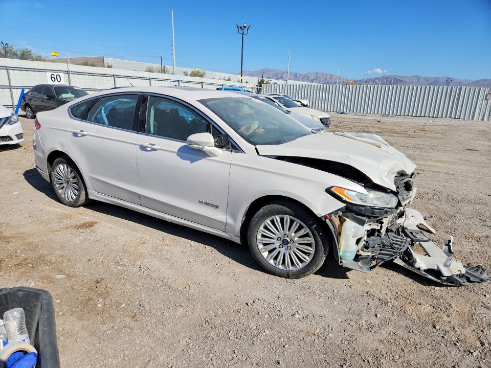 60042156 :رقم المزاد ، 3FA6P0LU2DR177536 vin ، 2013 Ford Fusion مزاد بيع