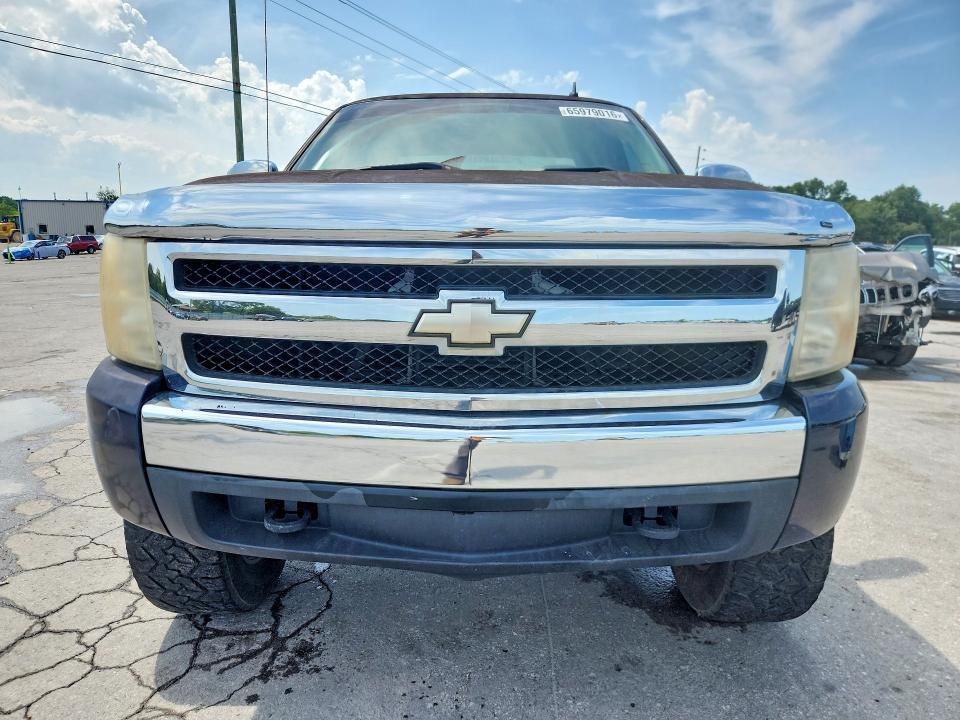 Aukcja sprzedaży 2008 Chevrolet Silverado, vin: 2GCEK19J781212816, numer aukcji: 65979016