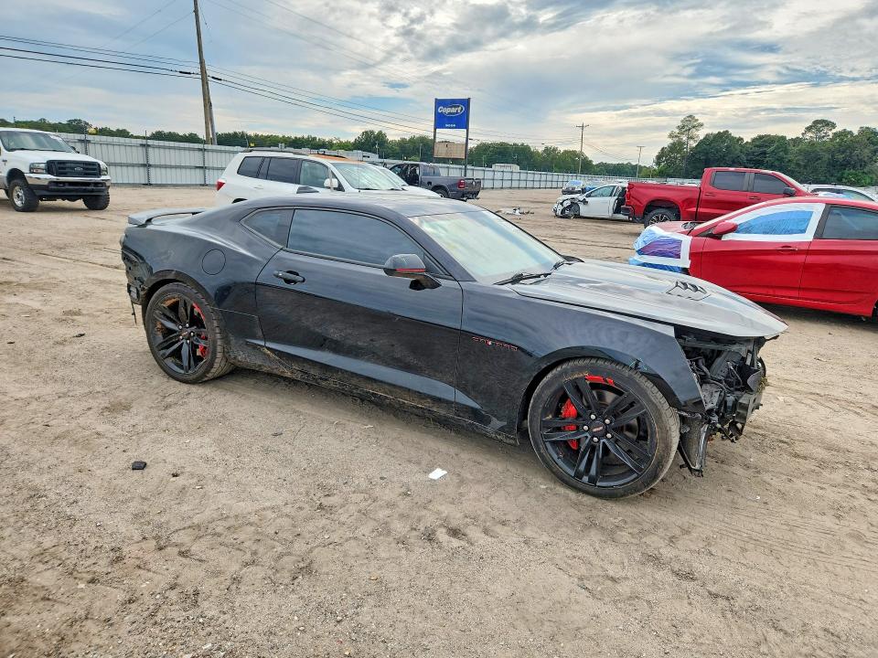2021 Chevrolet Camaro მანქანა იყიდება აუქციონზე, vin: 1G1FH1R74M0129589, აუქციონის ნომერი: 67172756