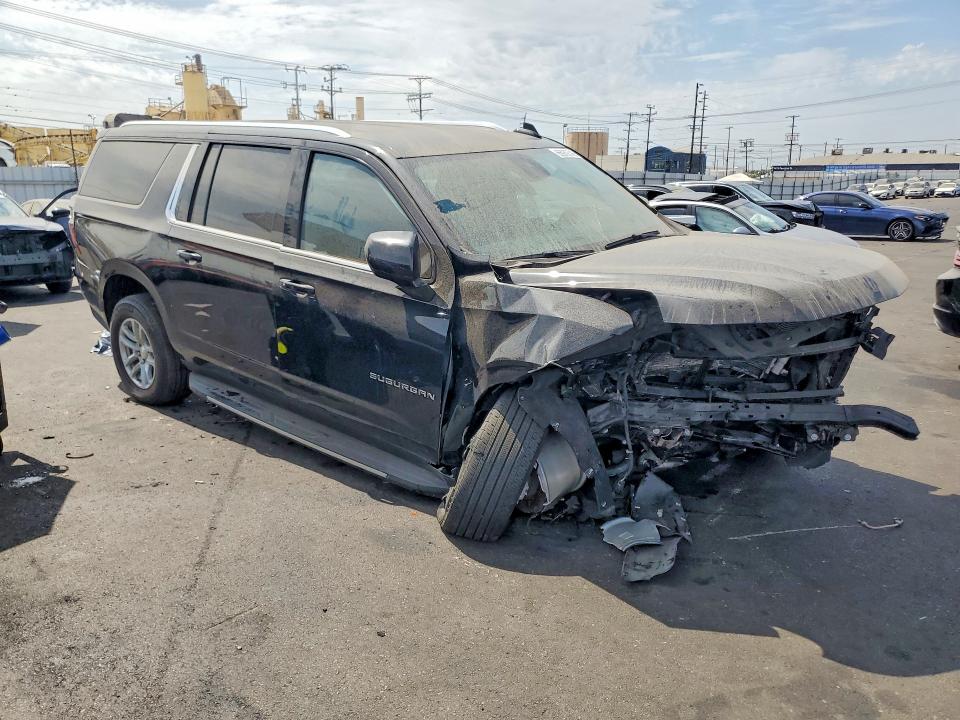 Aukcja sprzedaży 2024 Chevrolet Suburban, vin: 1GNSCCKD0RR309890, numer aukcji: 66939746