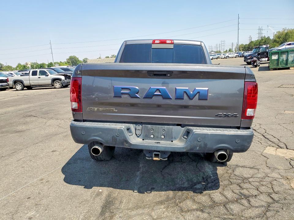 Aukcja sprzedaży 2017 Ram 1500, vin: 1C6RR7YT0HS744046, numer aukcji: 63499766