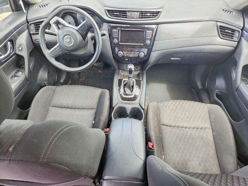 66354626 :رقم المزاد ، KNMAT2MT5LP505524 vin ، 2020 Nissan Rogue مزاد بيع