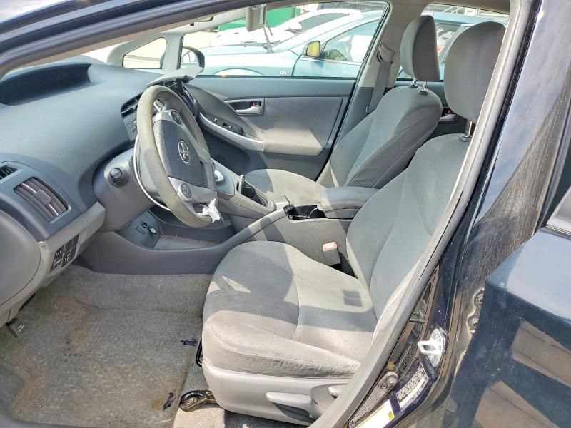 Продажа на аукционе авто 2011 Toyota Prius, vin: JTDKN3DU2B1429050, номер лота: 63938136