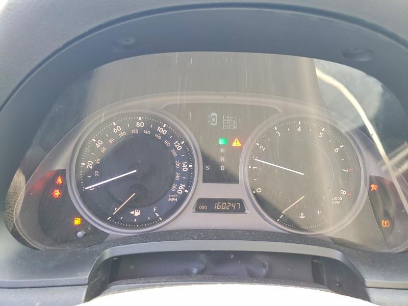 2008 Lexus Is მანქანა იყიდება აუქციონზე, vin: JTHBE262185020768, აუქციონის ნომერი: 63930286