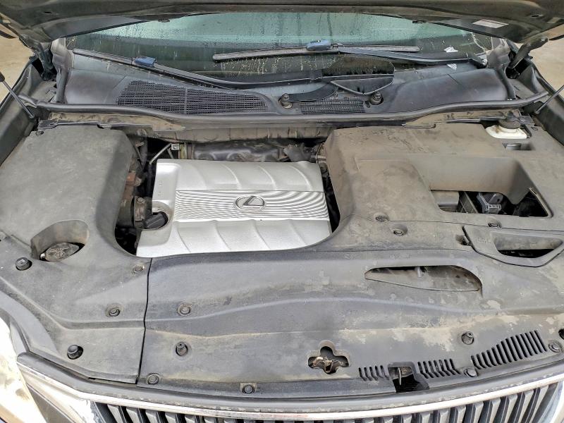 Aukcja sprzedaży 2010 Lexus Rx, vin: 2T2BK1BA5AC050233, numer aukcji: 63550036
