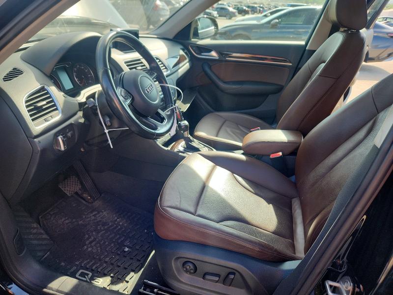 Продаж на аукціоні авто 2015 Audi Q3, vin: WA1BFCFS7FR012596, номер лоту: 63505676