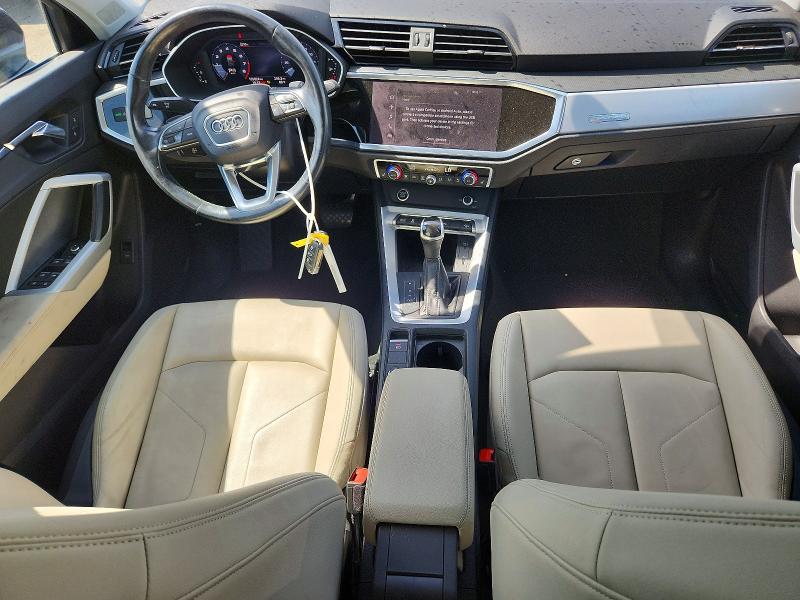Aukcja sprzedaży 2021 Audi Q3, vin: WA1DECF38M1025955, numer aukcji: 63776286