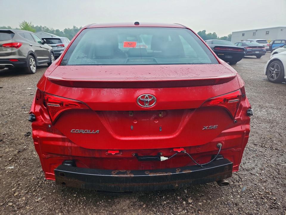 Продаж на аукціоні авто 2017 Toyota Corolla, vin: 2T1BURHE1HC956879, номер лоту: 62473226