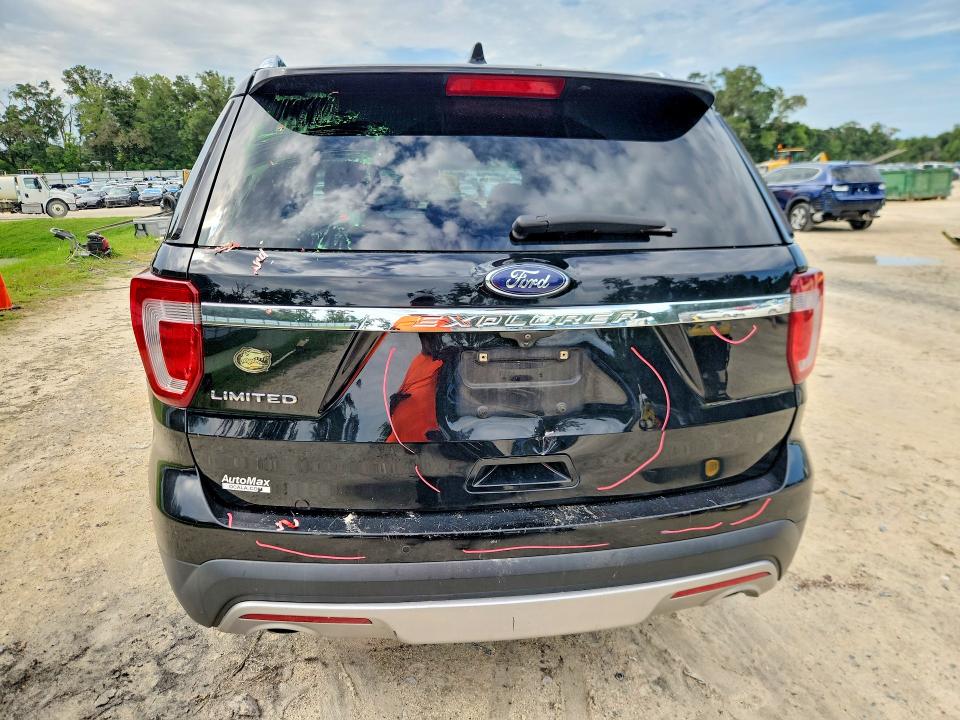 Aukcja sprzedaży 2017 Ford Explorer, vin: 1FM5K7F84HGC23873, numer aukcji: 63674656