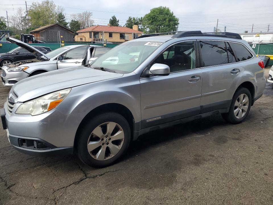 Продажа на аукционе авто 2012 Subaru Outback, vin: 4S4BRBKC8C3283313, номер лота: 63871716