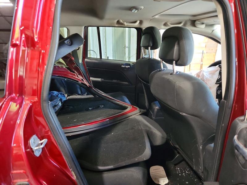 2011 Jeep Compass მანქანა იყიდება აუქციონზე, vin: 1J4NF1FB7BD134139, აუქციონის ნომერი: 65897756