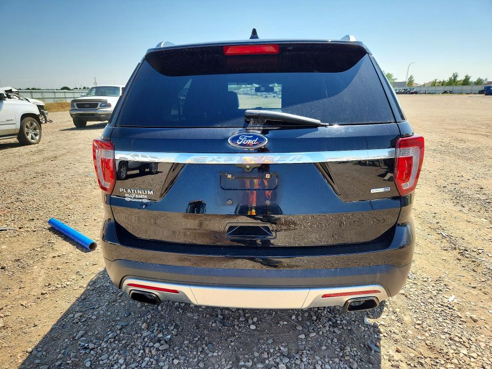 2017 Ford Explorer მანქანა იყიდება აუქციონზე, vin: 1FM5K8HT7HGB46133, აუქციონის ნომერი: 63403566
