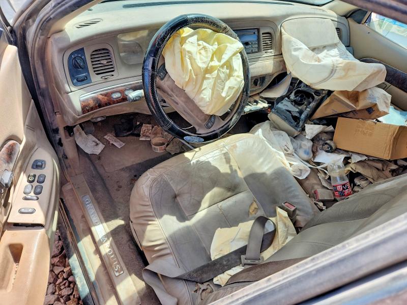 Aukcja sprzedaży 2004 Mercury Grand Marquis, vin: 2MEFM74W94X642678, numer aukcji: 64561826