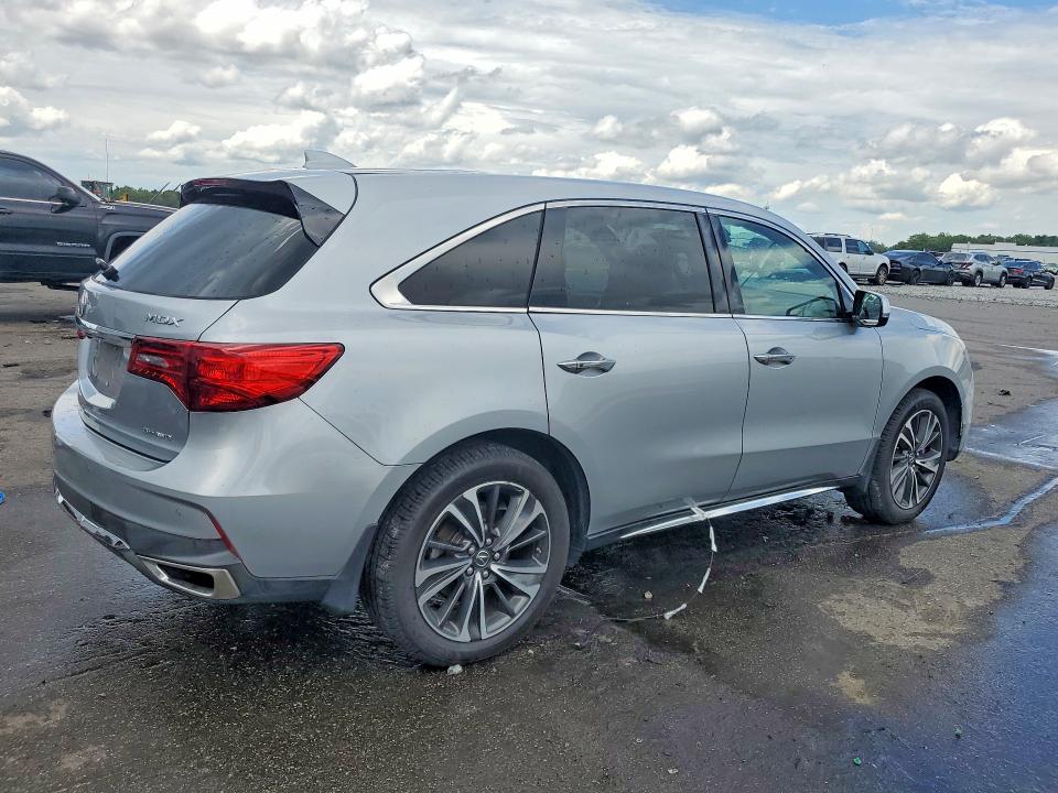 65730826 :رقم المزاد ، 5J8YD4H51LL030160 vin ، 2020 Acura Mdx مزاد بيع