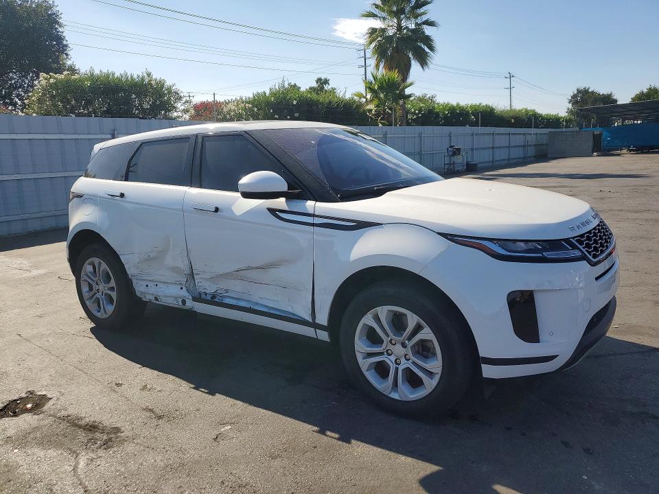 Aukcja sprzedaży 2020 Land Rover Range Rover Evoque, vin: SALZJ2FX7LH060120, numer aukcji: 64600316
