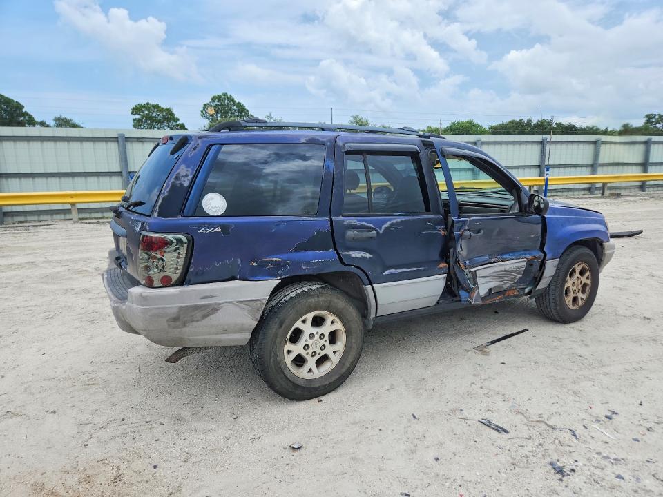 Aukcja sprzedaży 2000 Jeep Grand Cherokee, vin: 1J4GW48SXYC115431, numer aukcji: 63857976