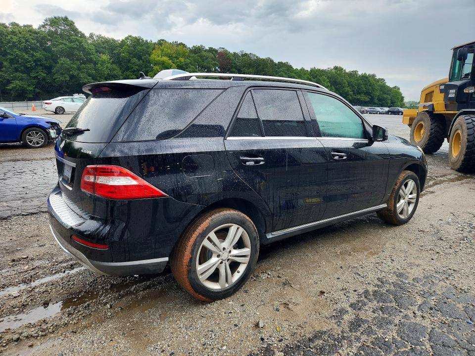 Продаж на аукціоні авто 2014 Mercedes-benz Ml, vin: 4JGDA5HBXEA307383, номер лоту: 63727676