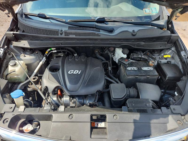 64119516 :رقم المزاد ، KNDPBCACXG7858693 vin ، 2016 Kia Sportage مزاد بيع