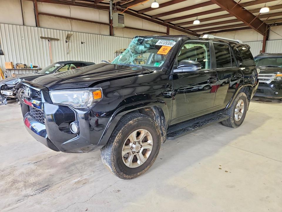 Продажа на аукционе авто 2015 Toyota 4runner, vin: JTEBU5JR7F5264833, номер лота: 64109386