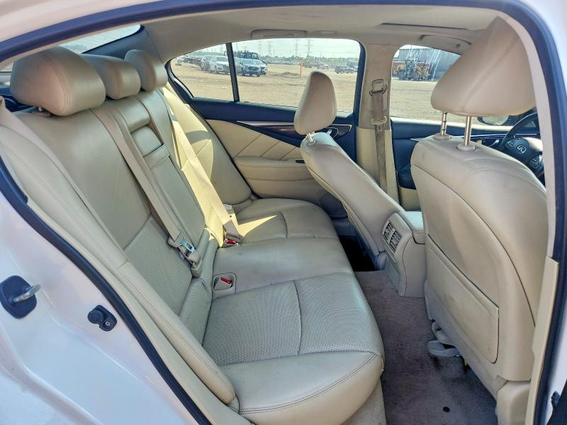 Aukcja sprzedaży 2017 Infiniti Q50, vin: JN1EV7AR9HM832540, numer aukcji: 62305696