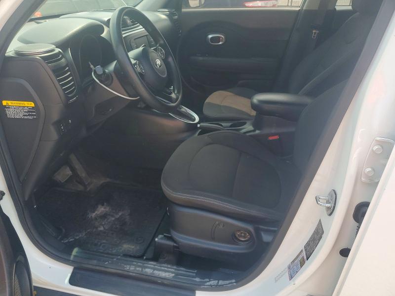 Aukcja sprzedaży 2017 Kia Soul, vin: KNDJN2A28H7411599, numer aukcji: 63387436