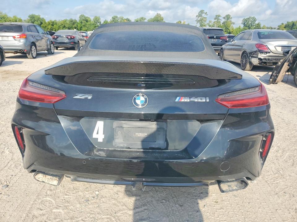 Продажа на аукционе авто 2020 Bmw Z4, vin: WBAHF9C01LWW37544, номер лота: 66287326