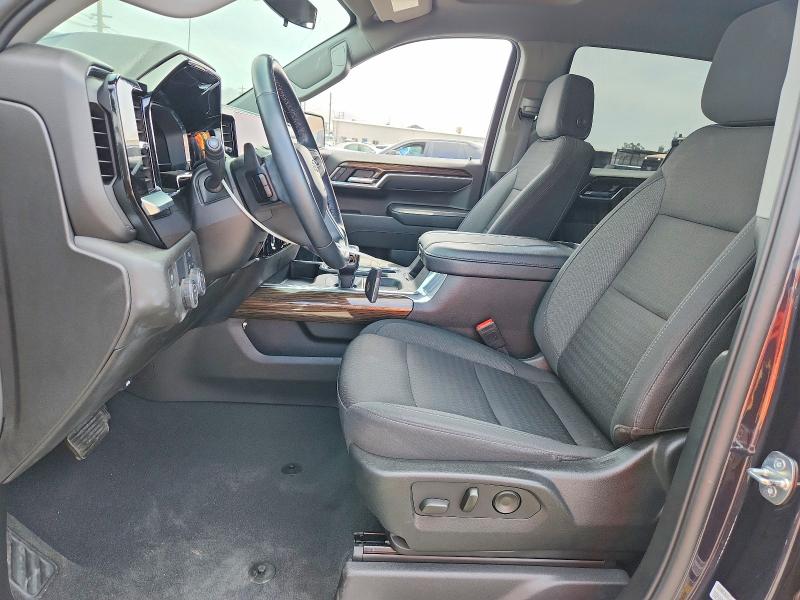 Продаж на аукціоні авто 2024 Chevrolet Silverado, vin: 2GCPADED3R1250350, номер лоту: 66276296