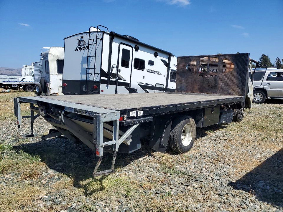 Aukcja sprzedaży 2022 Isuzu Npr Hd, vin: JALC4W168N7013230, numer aukcji: 60716356