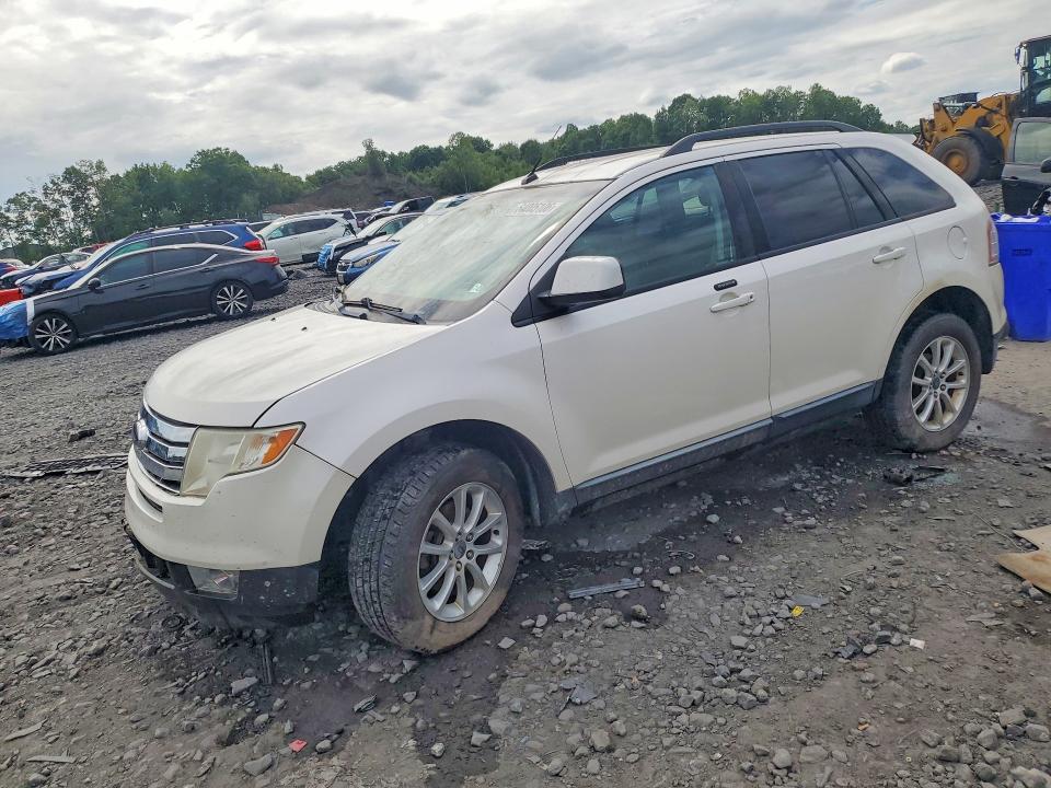 Auction sale of the 2010 Ford Edge, vin: 2FMDK4JC4ABB17412, lot number: 64005106