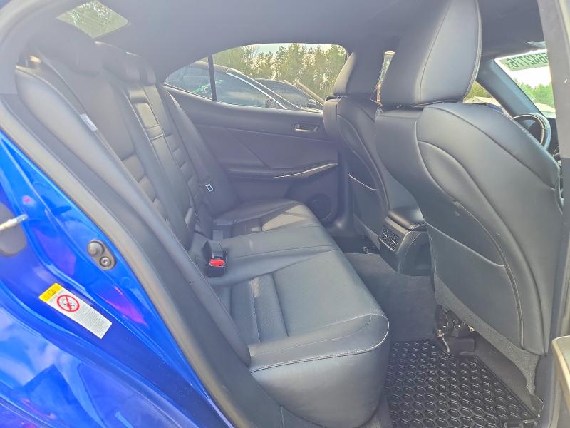 Продаж на аукціоні авто 2017 Lexus Is, vin: JTHCE1D28H5013933, номер лоту: 65642776