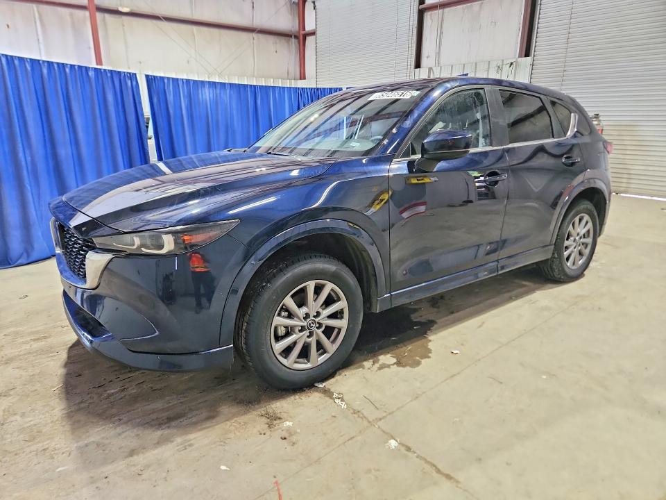 Продаж на аукціоні авто 2025 Mazda Cx-5, vin: JM3KFBCL8S0673234, номер лоту: 65046516