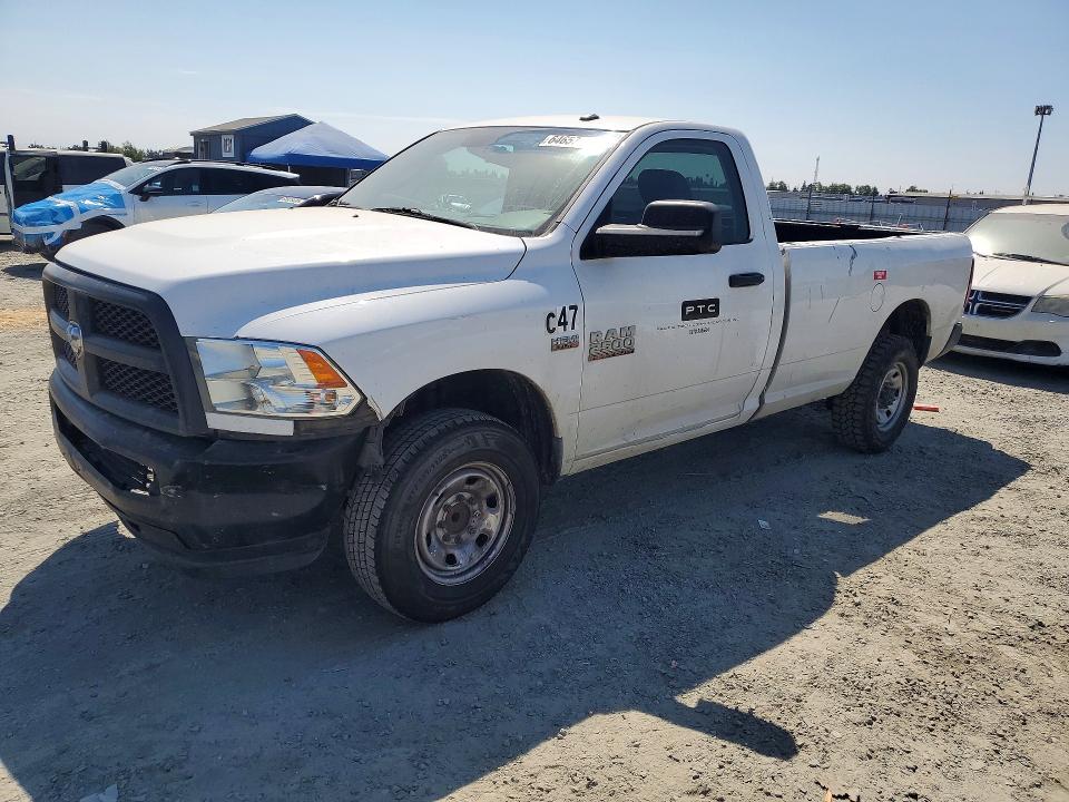 2015 Ram 2500 მანქანა იყიდება აუქციონზე, vin: 3C6LR4AT1FG704934, აუქციონის ნომერი: 64657126