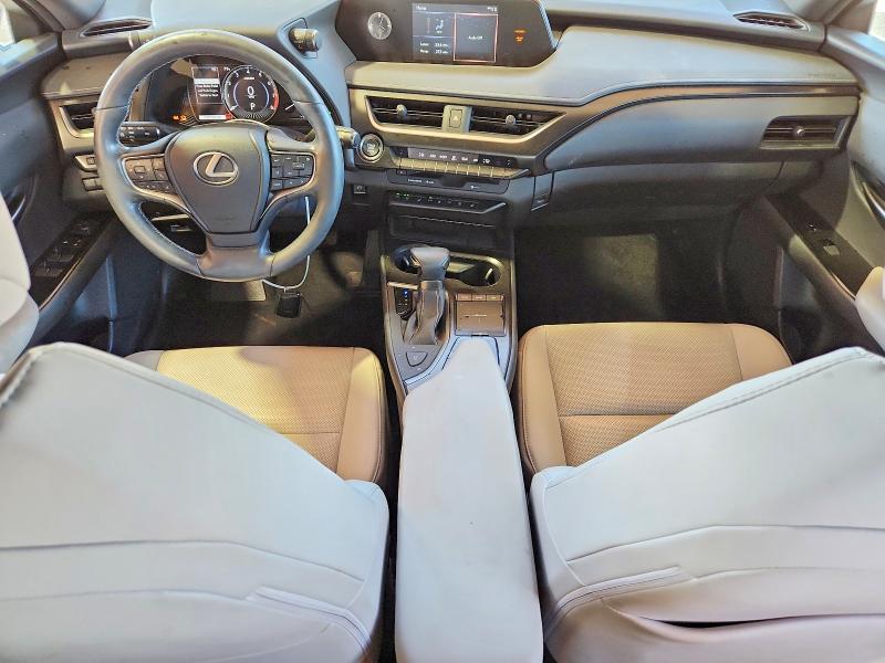 65388516 :رقم المزاد ، JTHP3JBH9N2056530 vin ، 2022 Lexus Ux 200 مزاد بيع