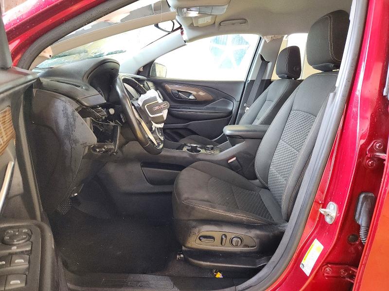 65483016 :رقم المزاد ، 3GKALMEV4JL373719 vin ، 2018 Gmc Terrain مزاد بيع