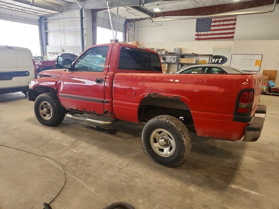 Aukcja sprzedaży 2001 Dodge Ram 1500, vin: 1B7HF16Y21S247191, numer aukcji: 62514966