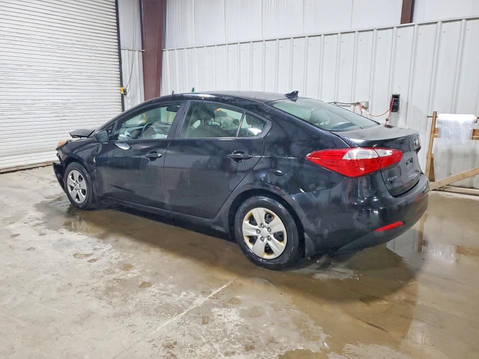 65813016 :رقم المزاد ، KNAFK4A65G5486670 vin ، 2016 Kia Forte مزاد بيع