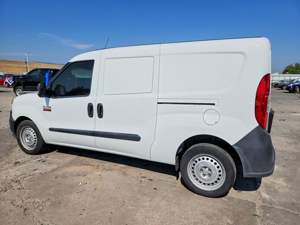 63754826 :رقم المزاد ، ZFBHRFAB5K6M43386 vin ، 2019 Ram Promaster City مزاد بيع
