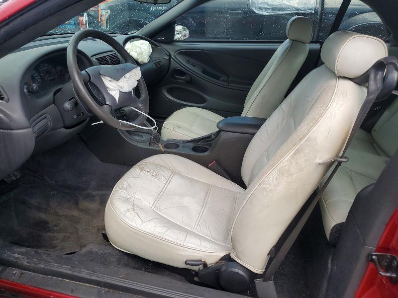 Продажа на аукционе авто 2003 Ford Mustang, vin: 1FAFP44473F426639, номер лота: 64475556