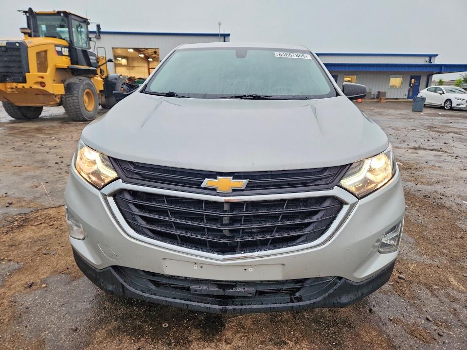 Aukcja sprzedaży 2018 Chevrolet Equinox, vin: 2GNAXHEV0J6156686, numer aukcji: 64657866