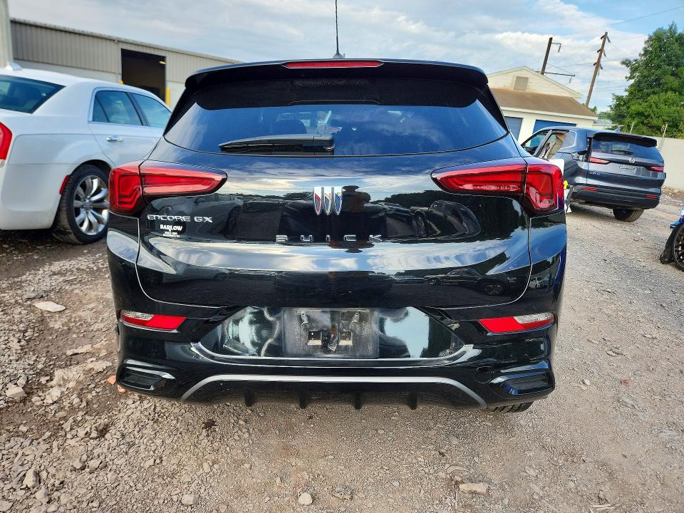 Aukcja sprzedaży 2025 Buick Encore Gx, vin: KL4AMDSL1SB058904, numer aukcji: 65320416