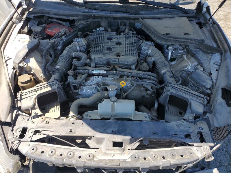 2014 Infiniti Q50 მანქანა იყიდება აუქციონზე, vin: JN1BV7AP7EM692369, აუქციონის ნომერი: 63953016