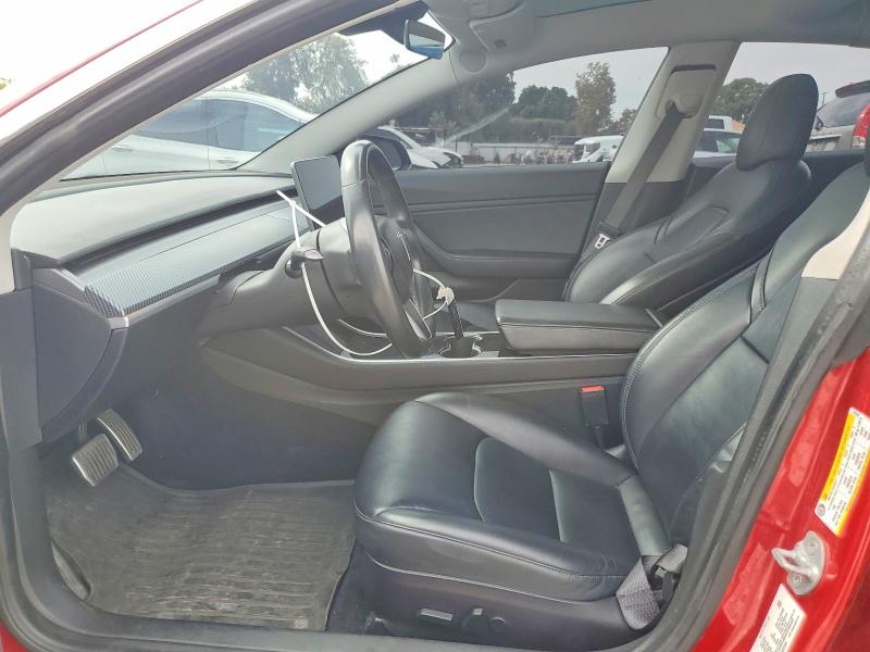 Продаж на аукціоні авто 2018 Tesla Model 3, vin: 5YJ3E1EA4JF037349, номер лоту: 67034556