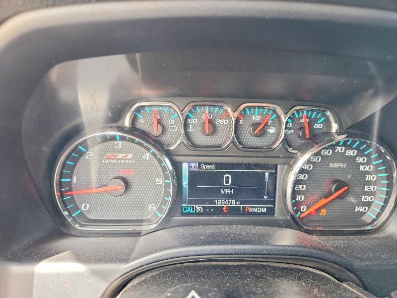 66110606 :رقم المزاد ، 3GCUKREC6FG423804 vin ، 2015 Chevrolet Silverado مزاد بيع