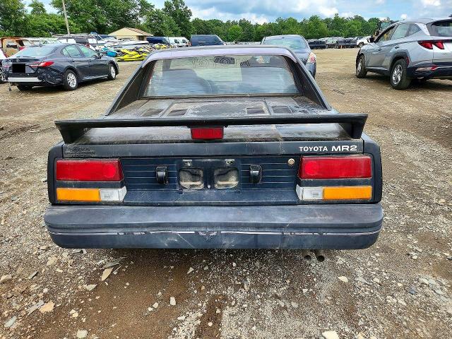 Продажа на аукционе авто 1986 Toyota Mr2, vin: JT2AW15CXG0056087, номер лота: 64863686
