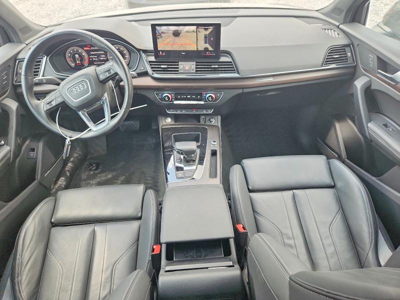 Aukcja sprzedaży 2022 Audi Q5, vin: WA15AAFY6N2105184, numer aukcji: 64638406