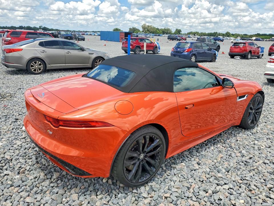 Продаж на аукціоні авто 2014 Jaguar F-type, vin: SAJWA6FC3E8K05155, номер лоту: 63509856